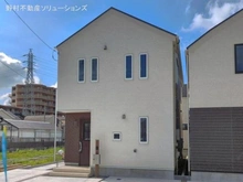 【千葉県/松戸市金ケ作】松戸市金ケ作 新築一戸建て 外観