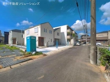 【千葉県/松戸市金ケ作】松戸市金ケ作 新築一戸建て 