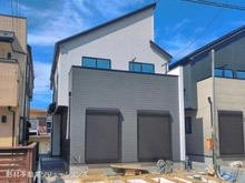 【千葉県/松戸市小金原】松戸市小金原7丁目 新築一戸建て 外観