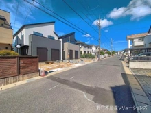 【千葉県/松戸市小金原】松戸市小金原7丁目 新築一戸建て 