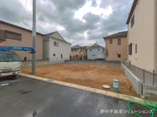 【千葉県/松戸市樋野口】松戸市樋野口 新築一戸建て 外観