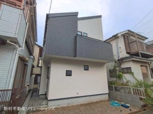 【千葉県/松戸市西馬橋】松戸市西馬橋3丁目 新築一戸建て 外観