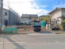 【千葉県/流山市大字東深井】流山市大字東深井 新築一戸建て 外観