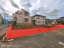 【千葉県/柏市つくしが丘】柏市つくしが丘1丁目 新築一戸建て 外観