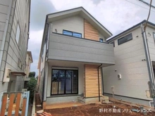 【千葉県/柏市松ケ崎】柏市松ケ崎 新築一戸建て 外観