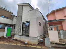 【千葉県/柏市松ケ崎】柏市松ケ崎 新築一戸建て 外観