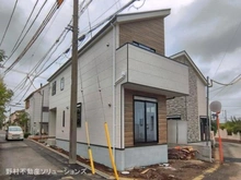 【千葉県/柏市松ケ崎】柏市松ケ崎 新築一戸建て 外観