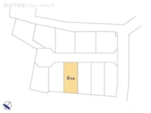 【千葉県/松戸市中和倉】松戸市中和倉 新築一戸建て 図面と異なる場合は現況を優先