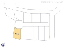 【千葉県/松戸市中和倉】松戸市中和倉 新築一戸建て 図面と異なる場合は現況を優先
