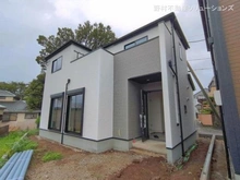 【千葉県/松戸市中和倉】松戸市中和倉 新築一戸建て 外観