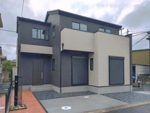 【千葉県/松戸市中和倉】松戸市中和倉 新築一戸建て 外観