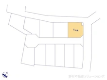 【千葉県/松戸市中和倉】松戸市中和倉 新築一戸建て 図面と異なる場合は現況を優先