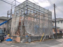 【千葉県/流山市宮園】流山市宮園1丁目 新築一戸建て 外観