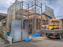 【千葉県/流山市宮園】流山市宮園1丁目 新築一戸建て 