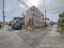 【千葉県/流山市宮園】流山市宮園1丁目 新築一戸建て 