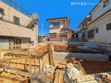 【千葉県/柏市永楽台】柏市永楽台1丁目 新築一戸建て 外観