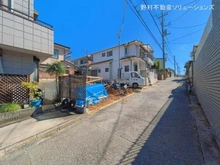 【千葉県/柏市永楽台】柏市永楽台1丁目 新築一戸建て 