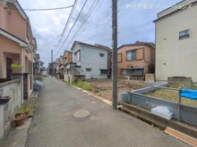 【千葉県/松戸市西馬橋】松戸市西馬橋3丁目 新築一戸建て 