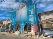 【千葉県/流山市南流山】流山市南流山7丁目 新築一戸建て 外観
