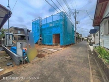 【千葉県/松戸市栗ケ沢】松戸市栗ケ沢 新築一戸建て 