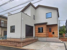 【千葉県/柏市増尾台】柏市増尾台2丁目 新築一戸建て 外観