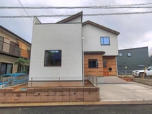 【千葉県/柏市増尾台】柏市増尾台2丁目 新築一戸建て 