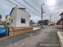 【千葉県/柏市増尾台】柏市増尾台2丁目 新築一戸建て 