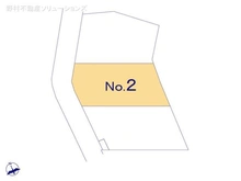 【千葉県/松戸市八ケ崎】松戸市八ケ崎3丁目 新築一戸建て 図面と異なる場合は現況を優先