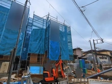 【千葉県/松戸市八ケ崎】松戸市八ケ崎3丁目 新築一戸建て 