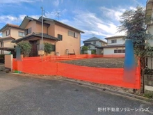 【千葉県/流山市松ケ丘】流山市松ケ丘6丁目 新築一戸建て 外観