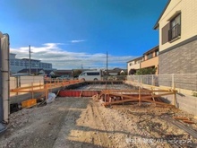 【千葉県/松戸市常盤平】松戸市常盤平1丁目 新築一戸建て 