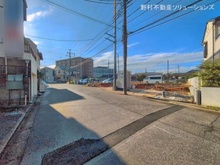 【千葉県/松戸市常盤平】松戸市常盤平1丁目 新築一戸建て 