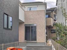 【千葉県/流山市加】流山市加4丁目 新築一戸建て 外観