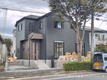【千葉県/流山市加】流山市加4丁目 新築一戸建て 外観