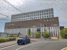 【千葉県/流山市加】流山市加4丁目 新築一戸建て 周辺施設
