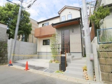 【千葉県/柏市西町】柏市西町 新築一戸建て 外観