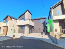 【千葉県/柏市旭町】柏市旭町8丁目 新築一戸建て 