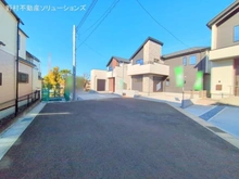 【千葉県/柏市旭町】柏市旭町8丁目 新築一戸建て 