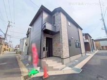 【千葉県/松戸市西馬橋】松戸市西馬橋3丁目 新築一戸建て 外観