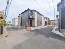 【千葉県/松戸市西馬橋】松戸市西馬橋3丁目 新築一戸建て 
