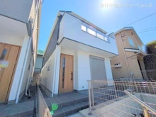 【千葉県/柏市つくしが丘】柏市つくしが丘5丁目 新築一戸建て 外観