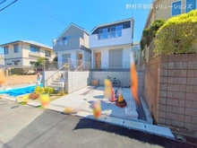 【千葉県/柏市つくしが丘】柏市つくしが丘5丁目 新築一戸建て 
