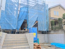【千葉県/柏市つくしが丘】柏市つくしが丘5丁目 新築一戸建て 