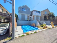 【千葉県/柏市つくしが丘】柏市つくしが丘5丁目 新築一戸建て 