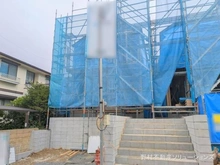 【千葉県/柏市つくしが丘】柏市つくしが丘5丁目 新築一戸建て 