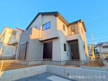 【千葉県/柏市大室】柏市大室 新築一戸建て 外観