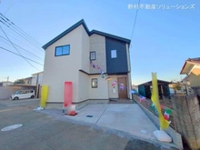 【千葉県/松戸市六実】松戸市六実1丁目 新築一戸建て 