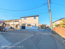 【千葉県/松戸市六実】松戸市六実1丁目 新築一戸建て 