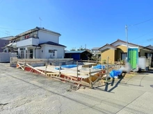 【千葉県/松戸市六実】松戸市六実1丁目 新築一戸建て 