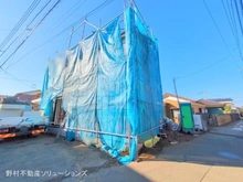 【千葉県/松戸市六実】松戸市六実1丁目 新築一戸建て 